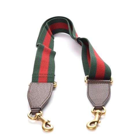 gucci bag with red and green strap|gucci handbags shoulder strap.